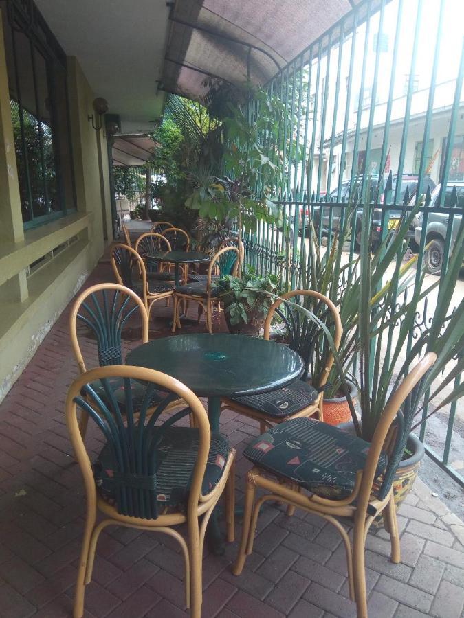 Plus254 Hotel Nairobi Exterior photo