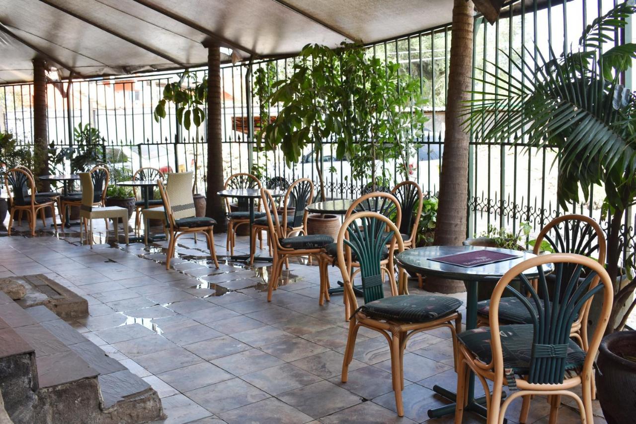 Plus254 Hotel Nairobi Exterior photo