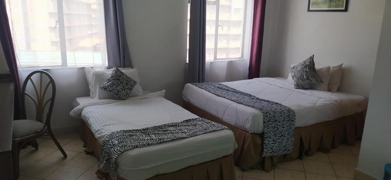 Plus254 Hotel Nairobi Exterior photo
